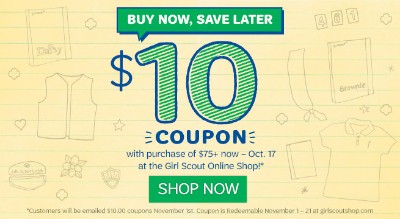 Buy Now, Save Later promotion image description unavailable
