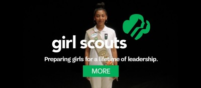 Join Girl Scouts Today! image description unavailable
