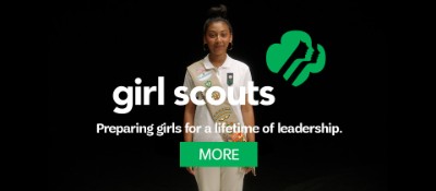Join Girl Scouts Today! image description unavailable