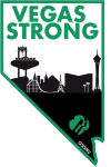 Vegas Strong Patch