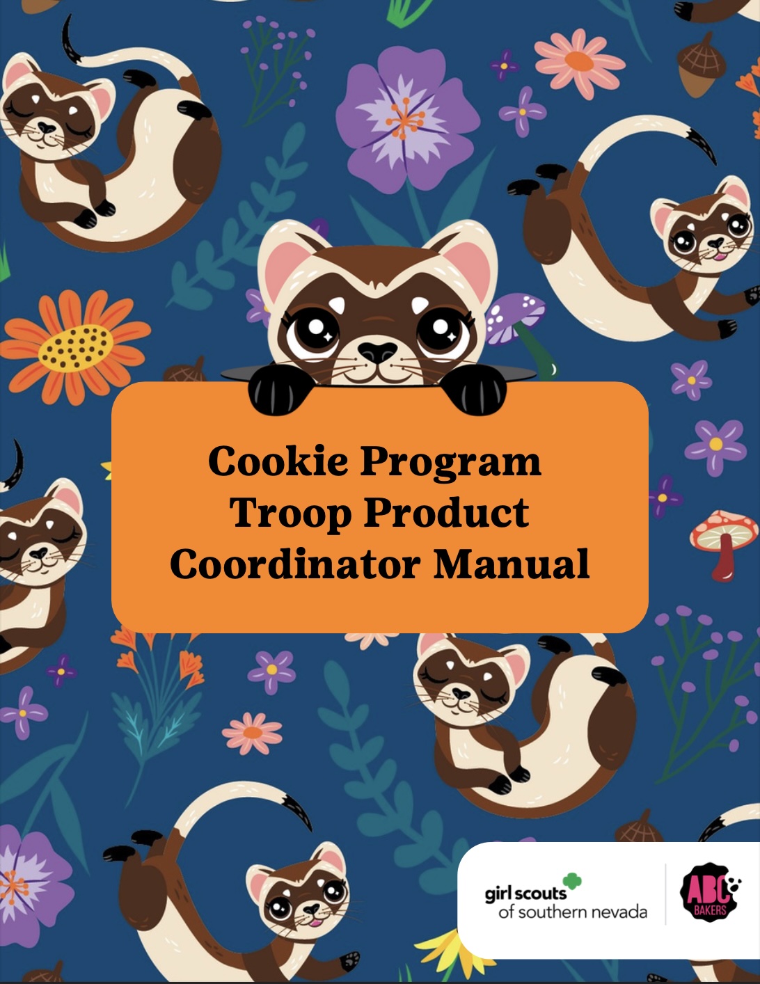 2026 Troop Cookie Manager Manual Girl Scouts of Southern Nevada GSSNV