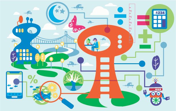 Get your FREE STEM Vision Frame