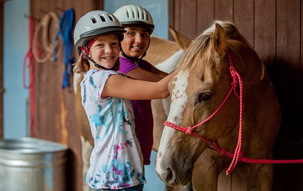 Learn What Camp is Right for You!