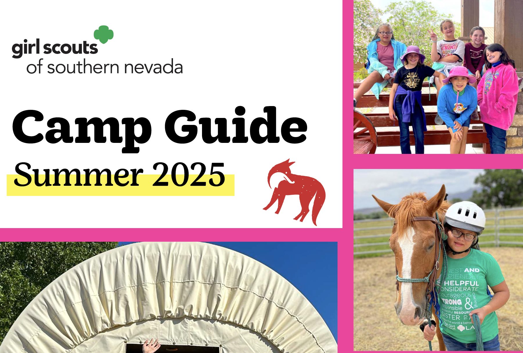 Explore Our Camp Guide!